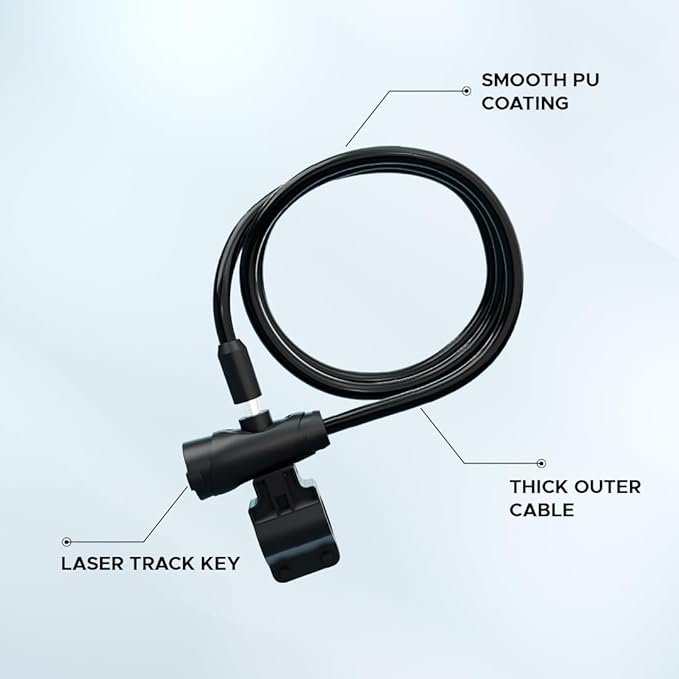 EMotorad KeyGuard User-Friendly Key System | Frame Mount - Image 6