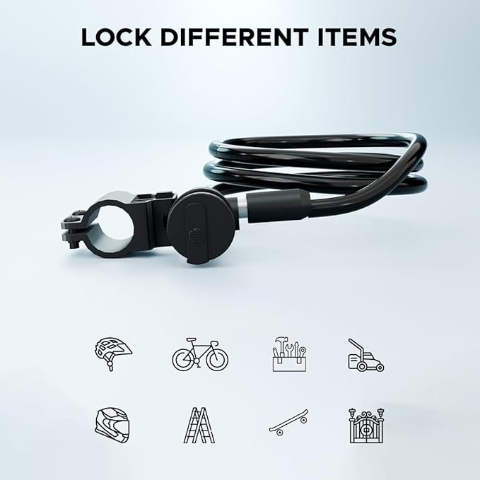 EMotorad KeyGuard User-Friendly Key System | Frame Mount - Image 3