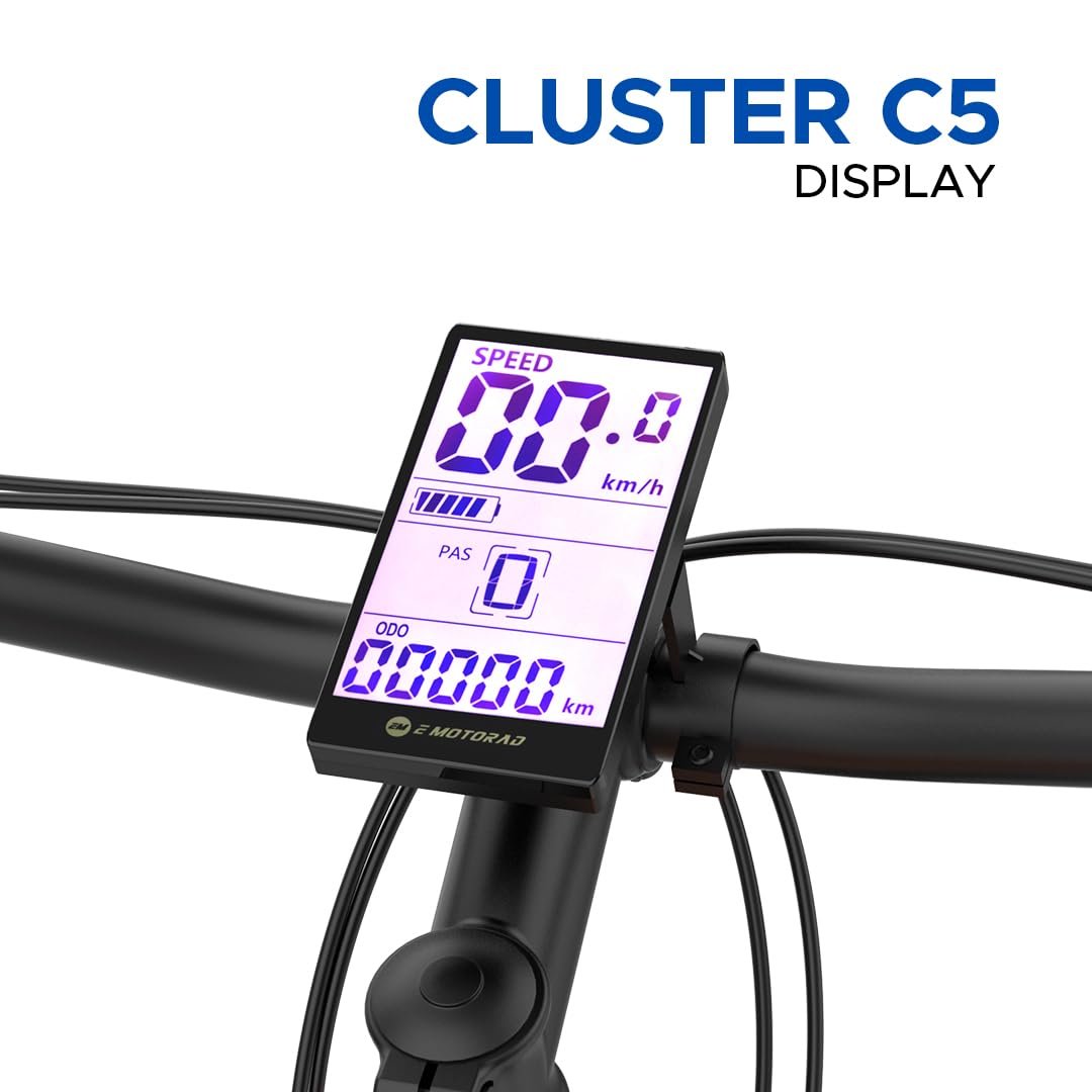 E MOTORAD - T-REX AIR - Image 3