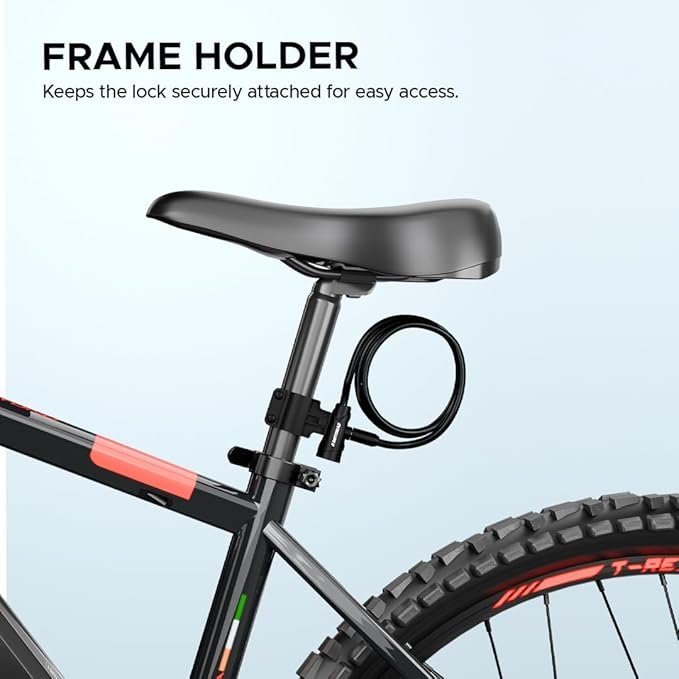 EMotorad KeyGuard User-Friendly Key System | Frame Mount - Image 2