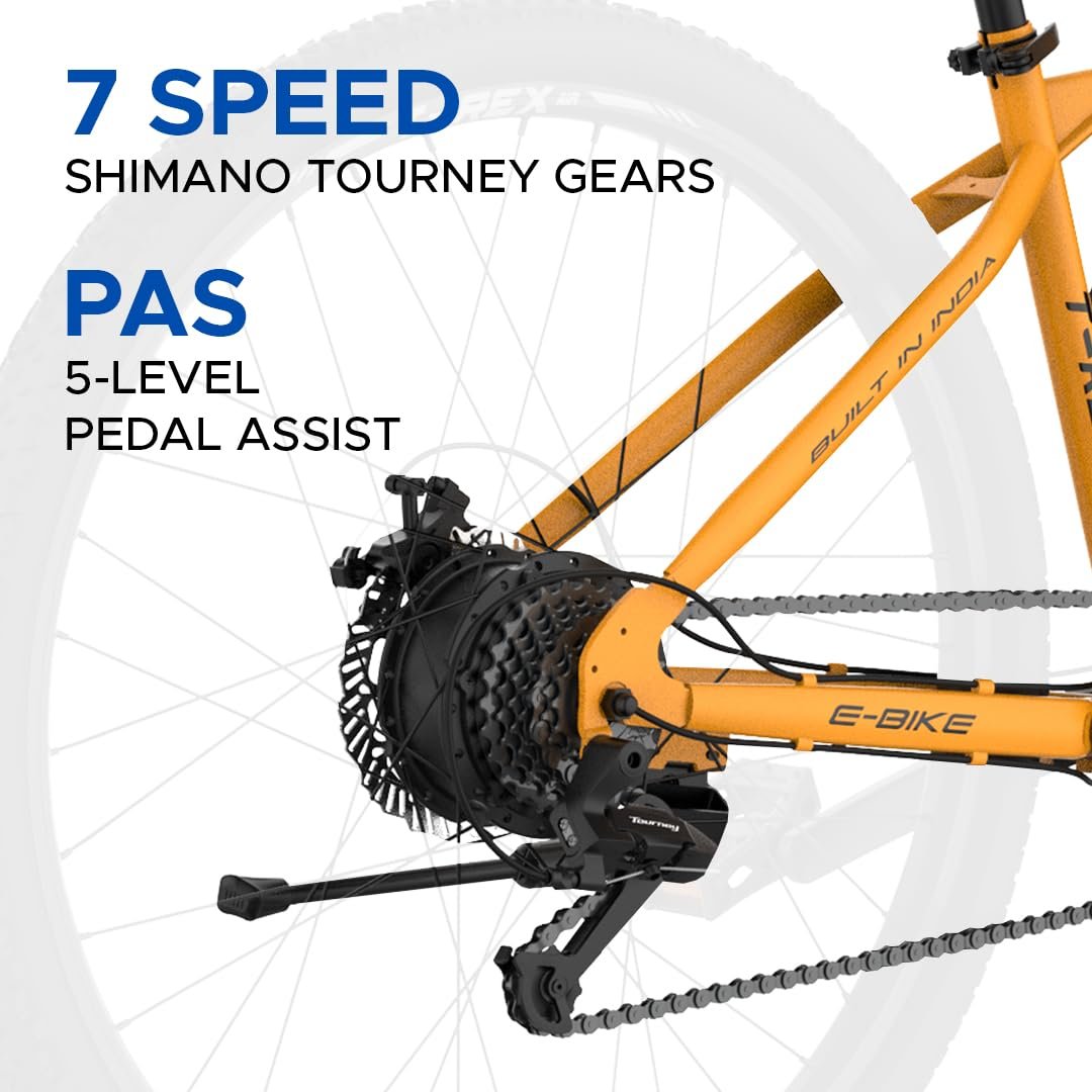 E MOTORAD - T-REX AIR - Image 2