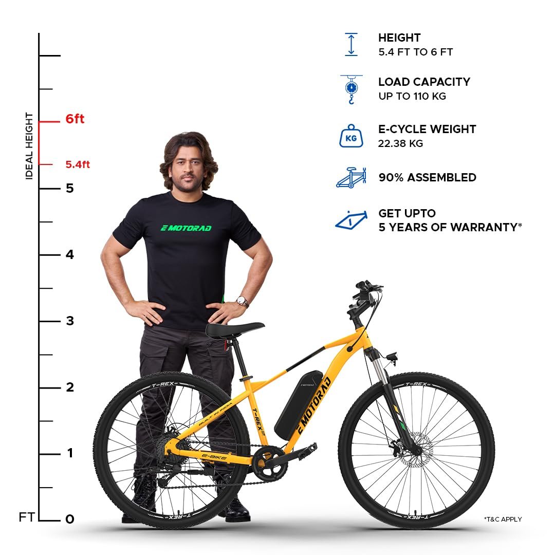 E MOTORAD - T-REX AIR - Image 7